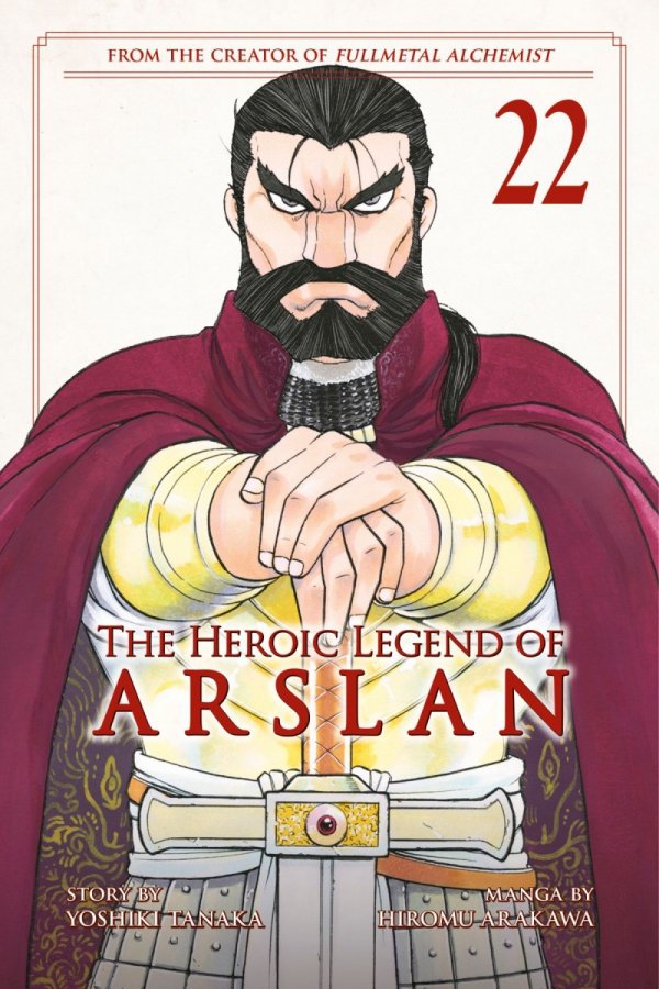 HEROIC LEGEND OF ARSLAN VOL 22 TP [9798888776483]