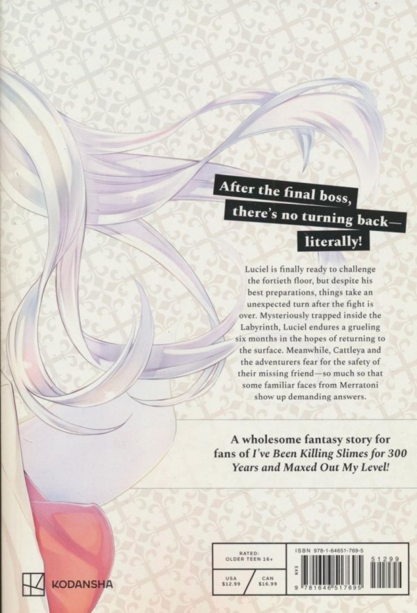 GREAT CLERIC VOL 07 TP [9781646517695]