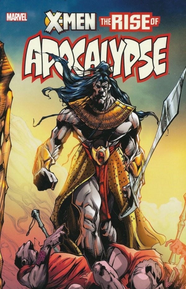 X-MEN THE RISE OF APOCALYPSE TP [9781302900694] **promocja TOMY**