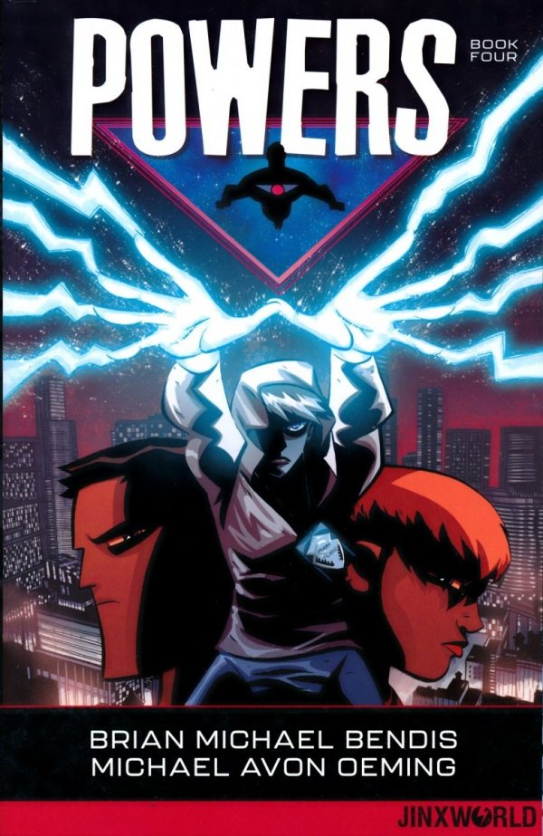 POWERS VOL 04 TP [9781401290511] **promocja TOMY**