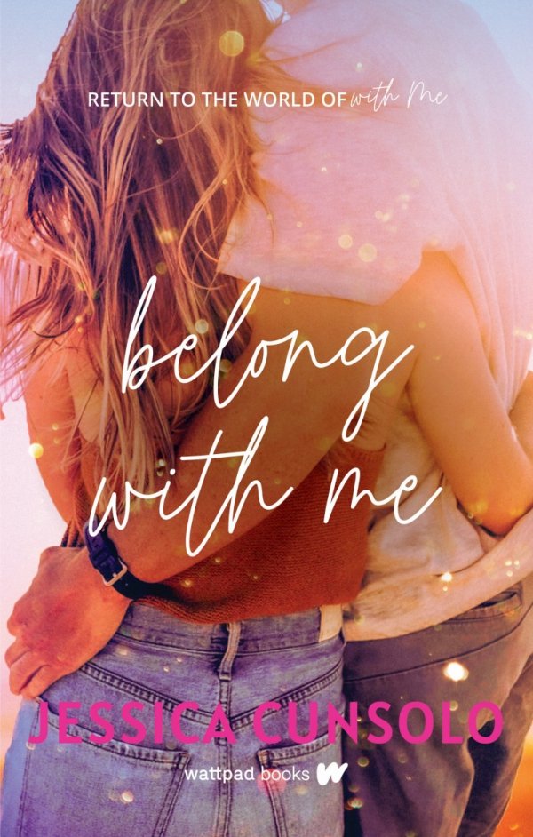 BELONG WITH ME TP [9781990259722]