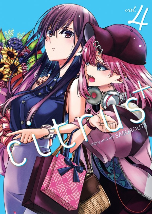 CITRUS PLUS VOL 04 TP [9781638585268]