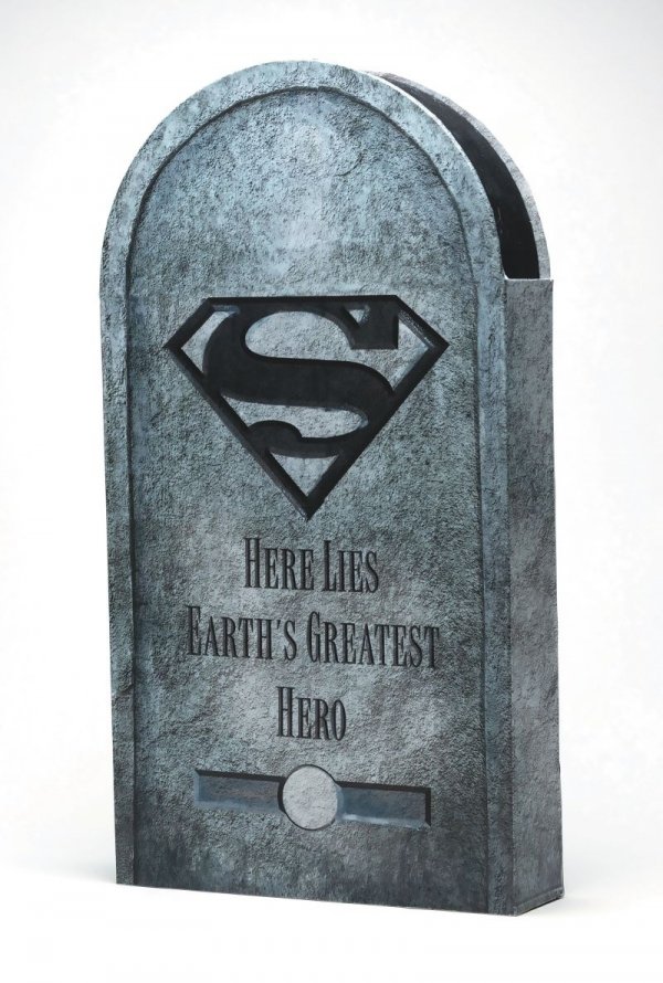 DEATH OF SUPERMAN ABSOLUTE EDITION HC [VARIANT] [9781799507055]