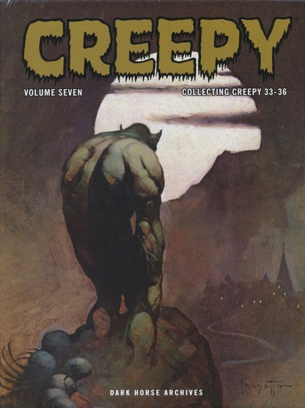 CREEPY ARCHIVES VOL 07 HC [9781595825162]
