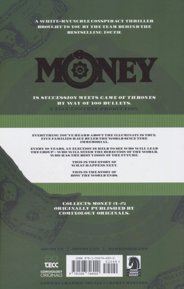 MONEY TP [9781506746920]