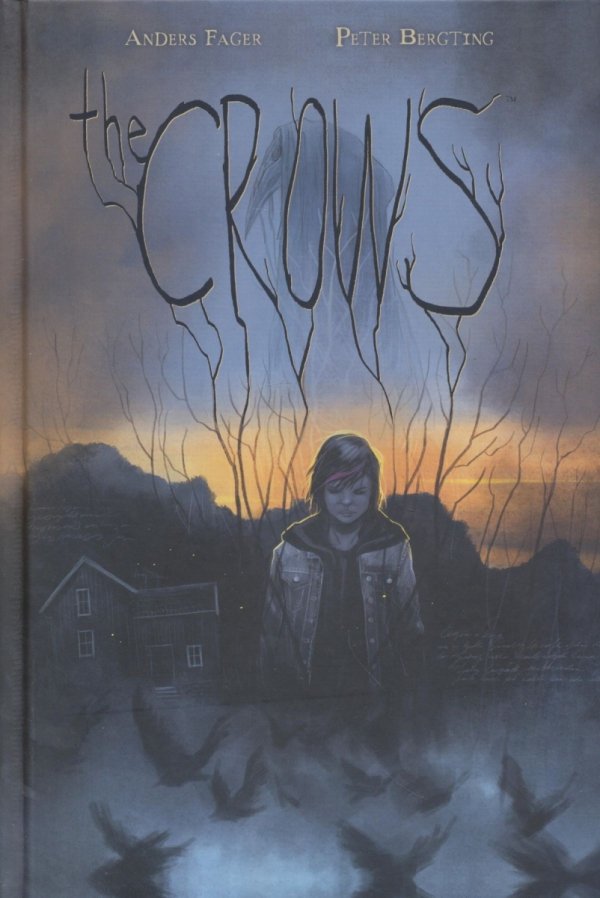 CROWS HC [9781506727974] **promocja STOCK SALE**