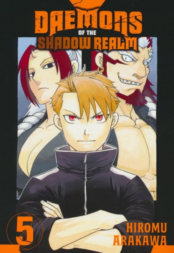 DAEMONS OF THE SHADOW REALM VOL 05 TP [9781646092994]