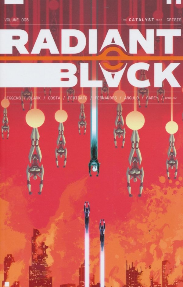RADIANT BLACK VOL 05 CRISIS TP [9781534397255]