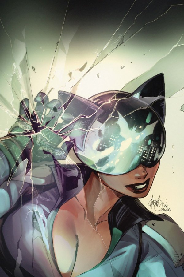 ABSOLUTE CATWOMAN #2 CVR C MIRKA ANDOLFO CARD STOCK VAR [76194139423700231]