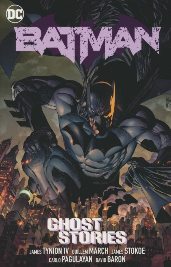 BATMAN VOL 03 GHOST STORIES TP [9781779523181]