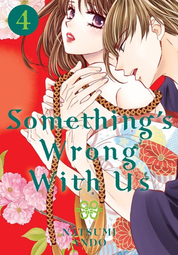 SOMETHINGS WRONG WITH US VOL 04 TP [9781646510672]