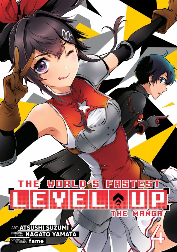 WORLDS FASTEST LEVEL UP VOL 04 TP [9798891602038]