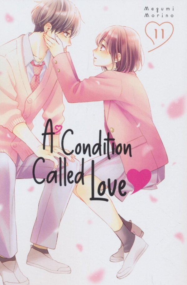 CONDITION CALLED LOVE VOL 11 TP [9781646518340]