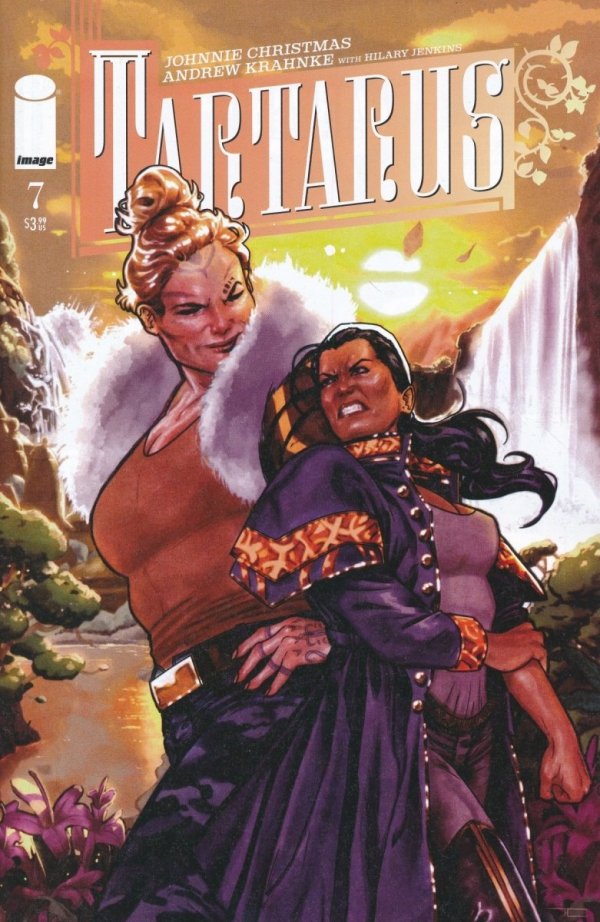 TARTARUS #07 CVR B [70985302972400721] **promocja ZESZYTY**