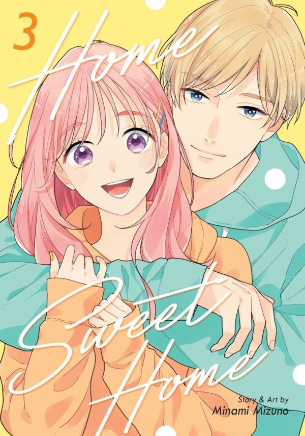 HOME SWEET HOME VOL 03 TP [9798893731026]