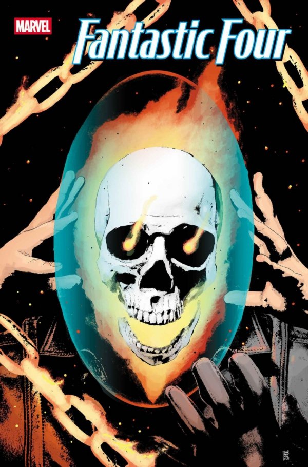 FANTASTIC FOUR #13 [75960621122701311]