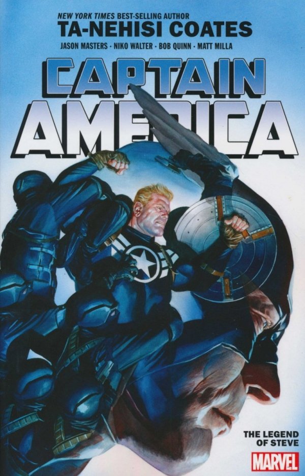 CAPTAIN AMERICA VOL 03 THE LEGEND OF STEVE TP [9781302914417]