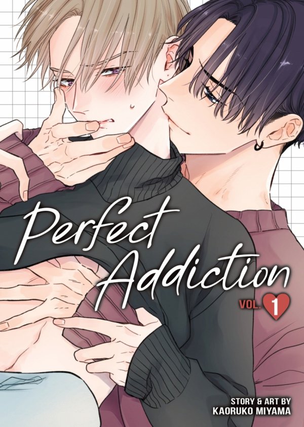 PERFECT ADDICTION VOL 01 TP [9798895618509]