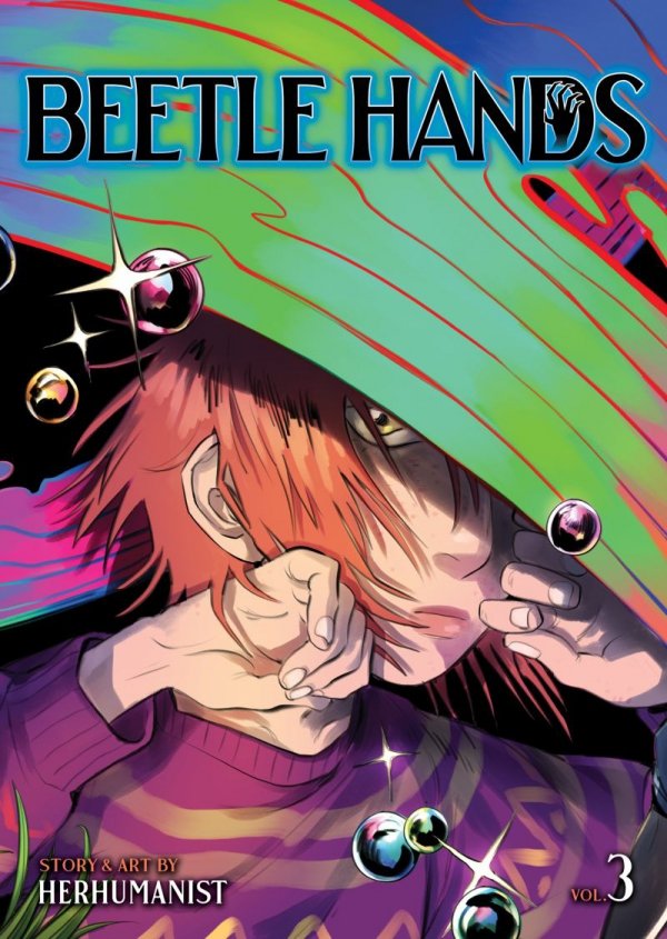 BEETLE HANDS VOL 03 TP [9798891609259]