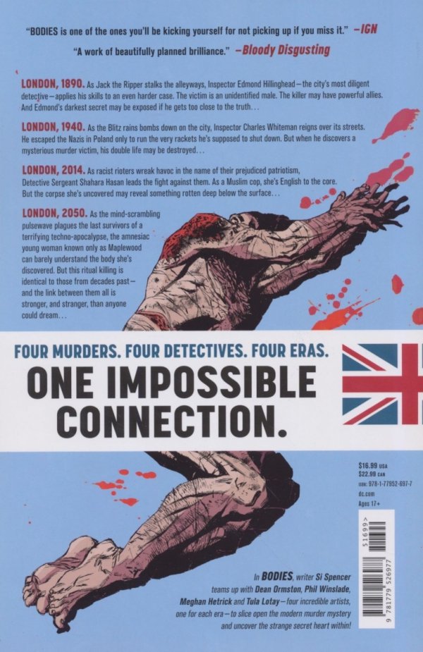 BODIES TP [9781779526977]