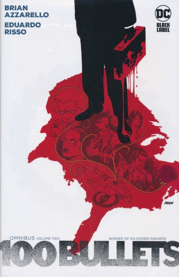 100 BULLETS OMNIBUS VOL 02 HC [9781779514868] **OFERTA SPECJALNA**
