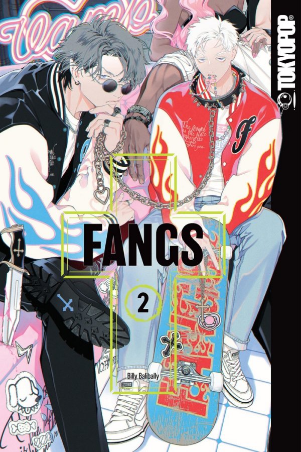 FANGS VOL 02 TP [9781427871879]