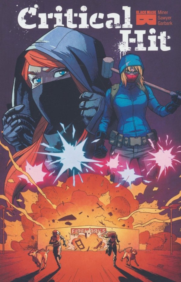 CRITICAL HIT VOL 01 TP [9781628751116]