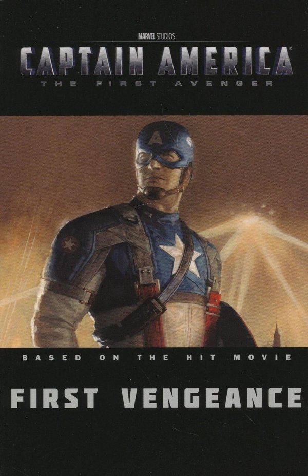 CAPTAIN AMERICA FIRST VENGEANCE TP [9780785157250]