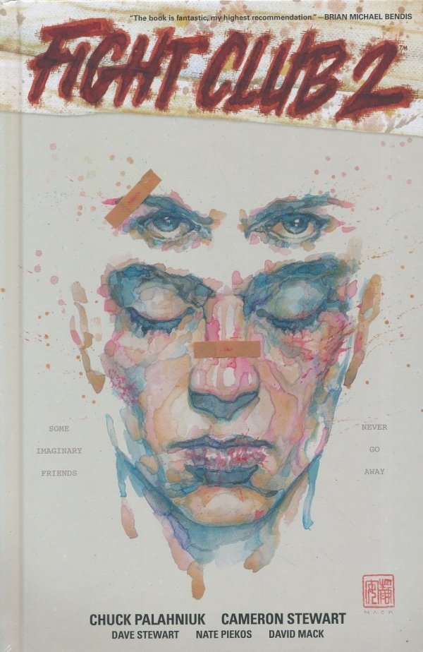 FIGHT CLUB 2 HC [9781616559458]