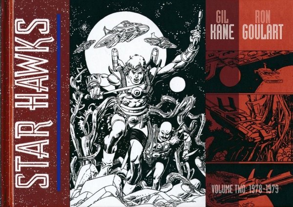 STAR HAWKS VOL 02 HC [9781684050161]