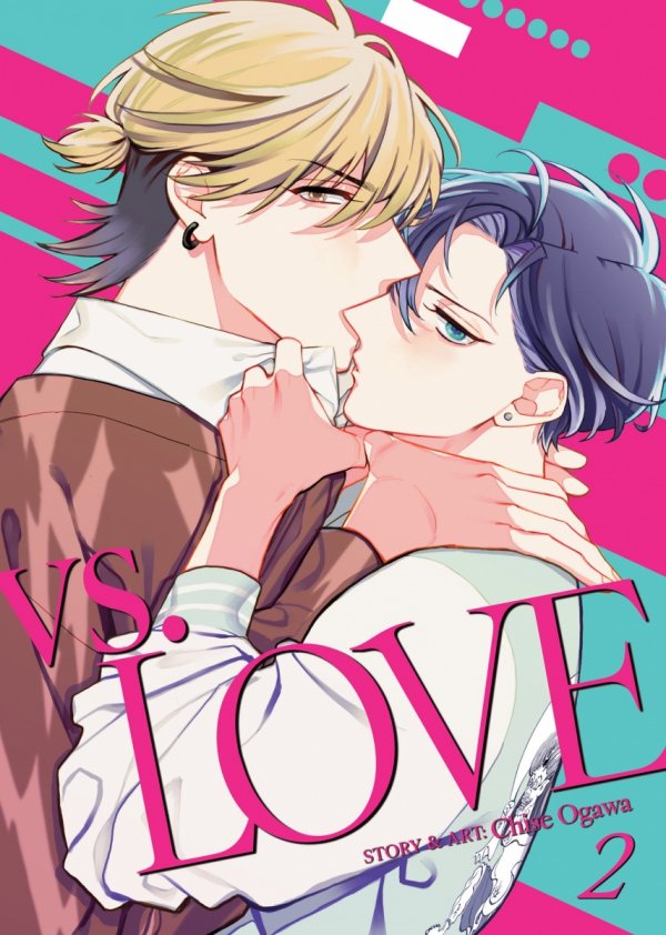 VS LOVE VOL 02 TP [9798895611296]