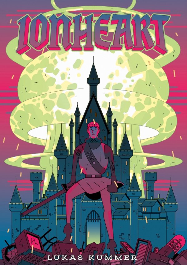 IONHEART TP [9781603095587]