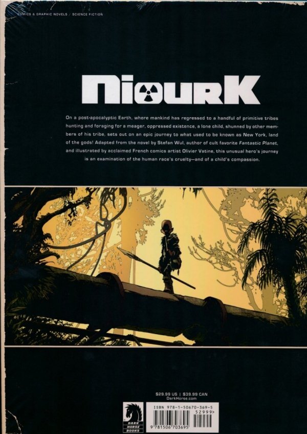 NIOURK HC [9781506703695] **OFERTA SPECJALNA**