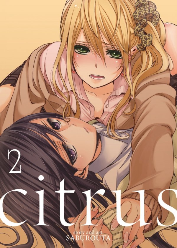 CITRUS VOL 02 TP [9781626921412]