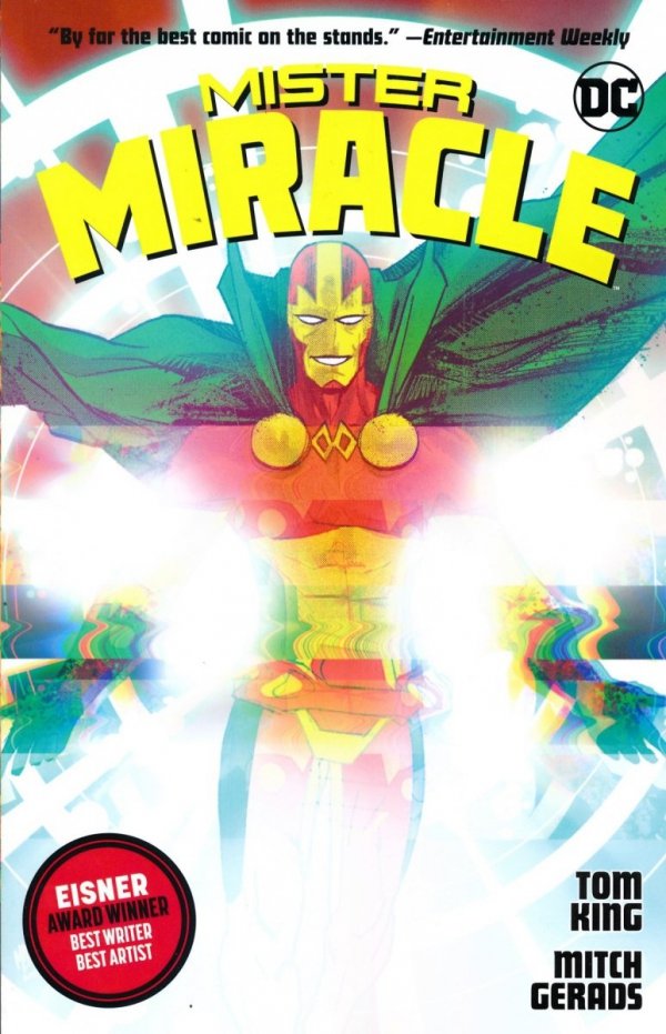 MISTER MIRACLE TP [9781401283544] **OFERTA SPECJALNA**