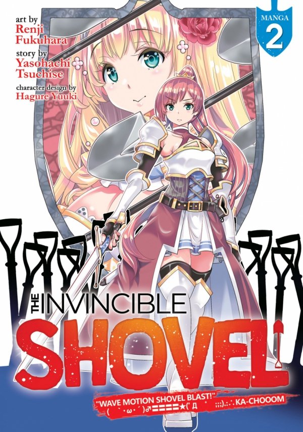 INVINCIBLE SHOVEL VOL 02 TP [9781648274459]