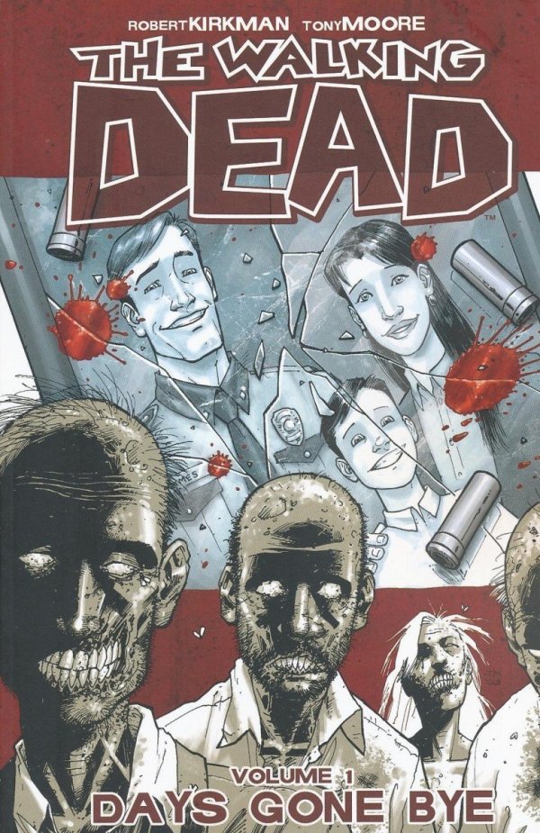 WALKING DEAD VOL 01 TP [9781582406725]