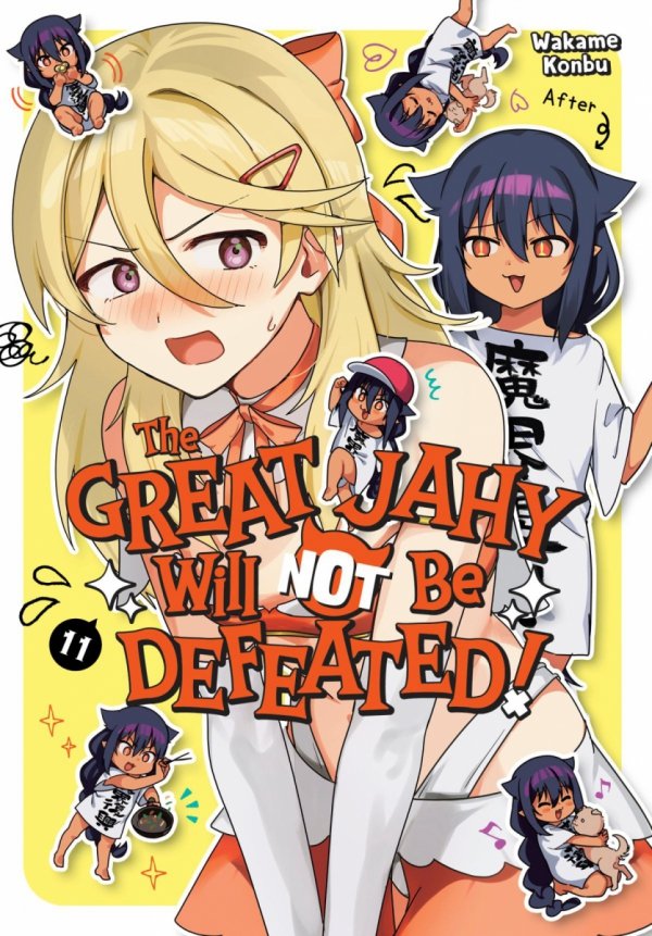 GREAT JAHY WILL NOT BE DEFEATED VOL 11 TP [9781646094592]