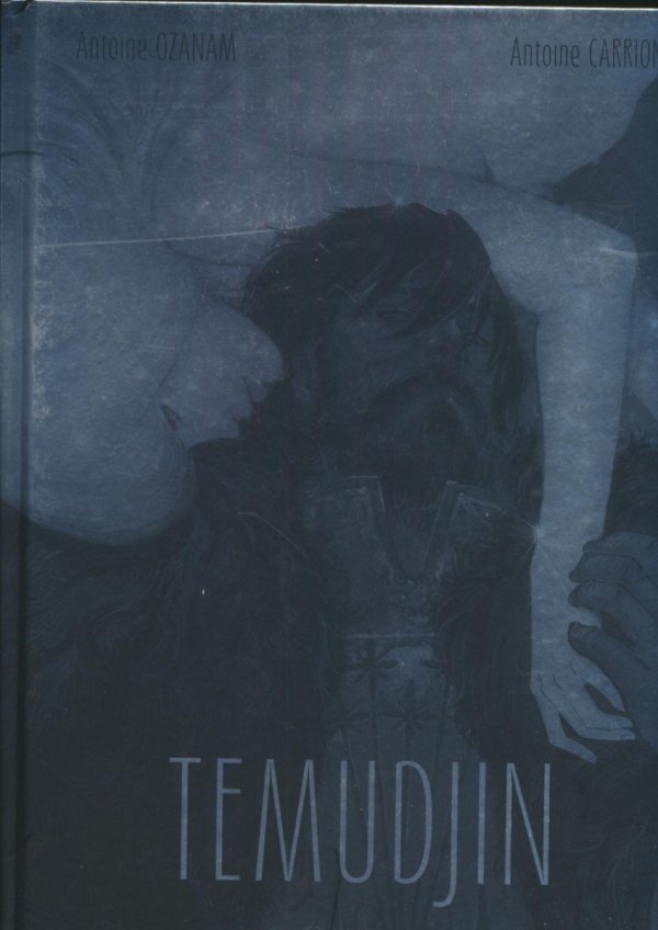 TEMUDJIN HC [9781951719630] **promocja TOMY**
