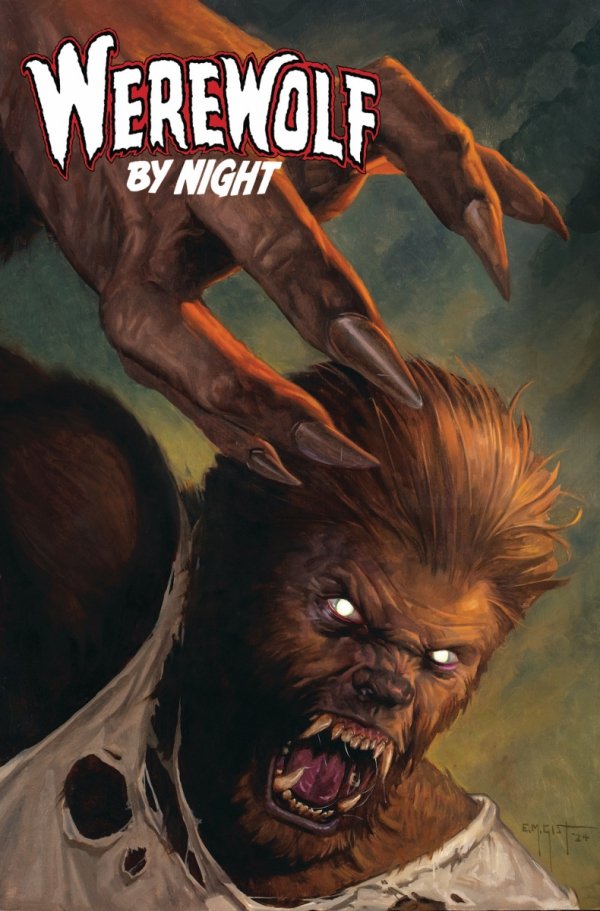 WEREWOLF BY NIGHT RED BAND TP [9781302968205]