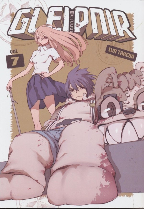 GLEIPNIR VOL 07 TP [9781646510146]