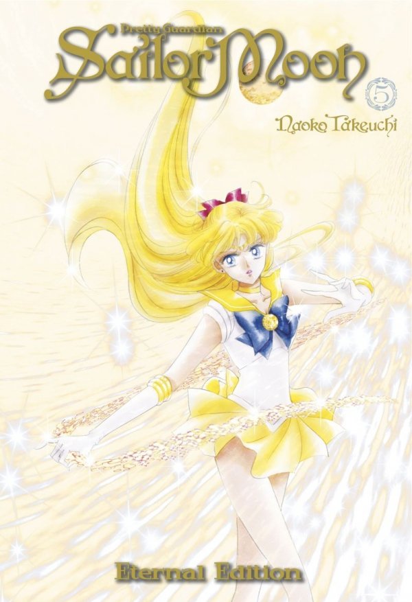 SAILOR MOON ETERNAL EDITION VOL 05 TP [9781632361561]