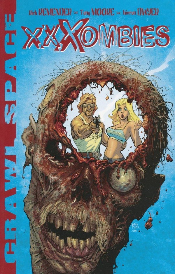 CRAWL SPACE VOL 01 XXXOMBIES TP [9781582409139]