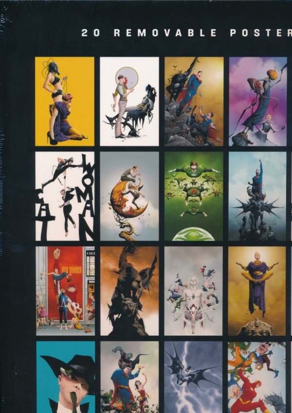 DC POSTER PORTFOLIO JAE LEE TP [9781779510341] **promocja TOMY**