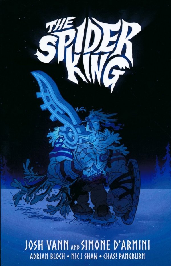 SPIDER KING VOL 01 TP [9781684052660]