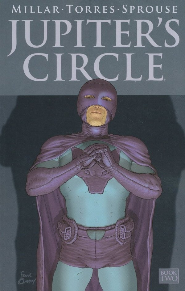 JUPITERS CIRCLE VOL 02 TP [9781632157072] **promocja TOMY**