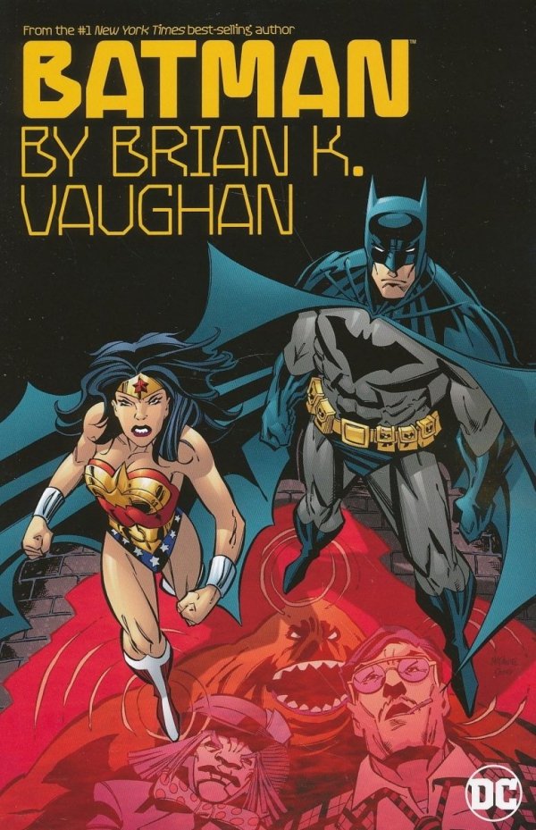 BATMAN BY BRIAN K VAUGHAN TP [9781401268381]