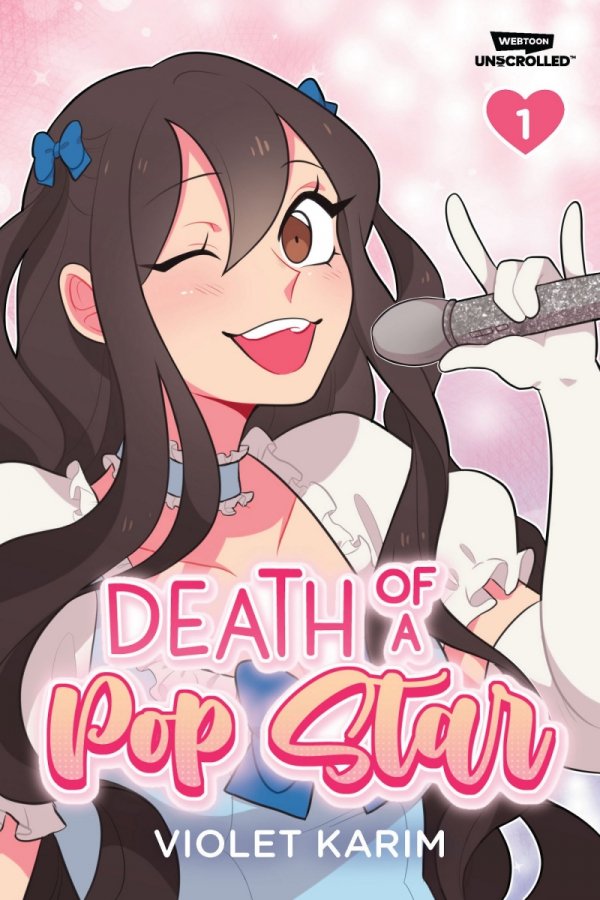 DEATH OF A POP STAR VOL 01 TP [9781998341467]