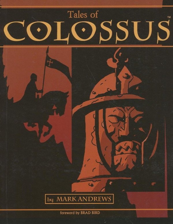TALES OF COLOSSUS VOL 01 TP [9781582405919] **promocja TOMY**