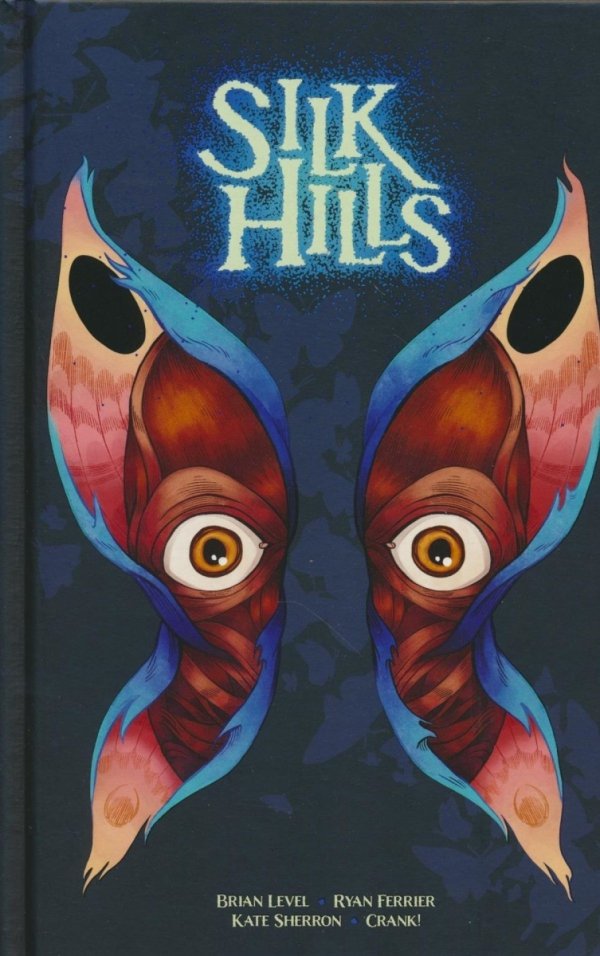 SILK HILLS HC [9781637150382]